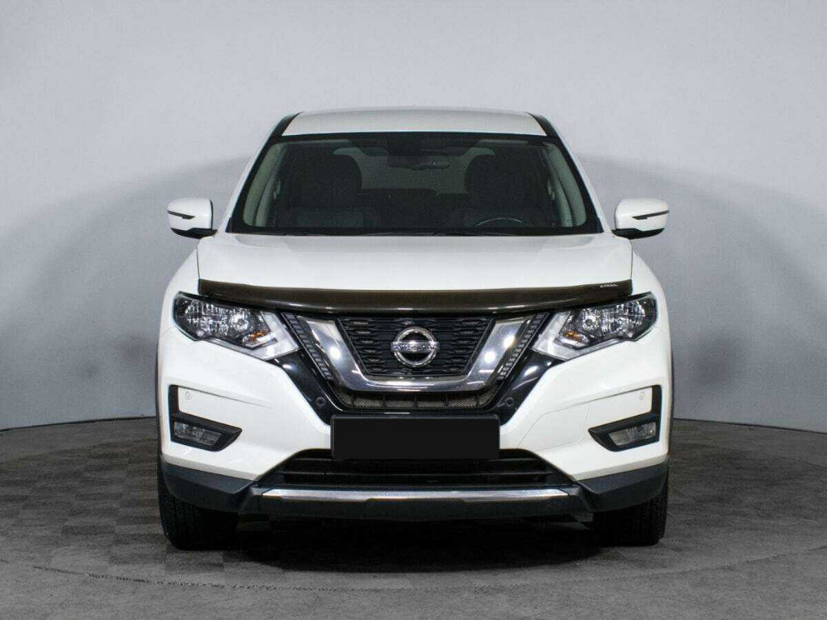 Nissan X-Trail, 2020 - фото №2