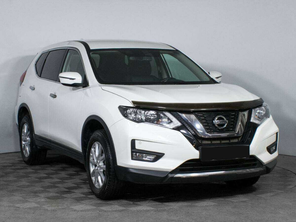 Nissan X-Trail, 2020 - фото №3
