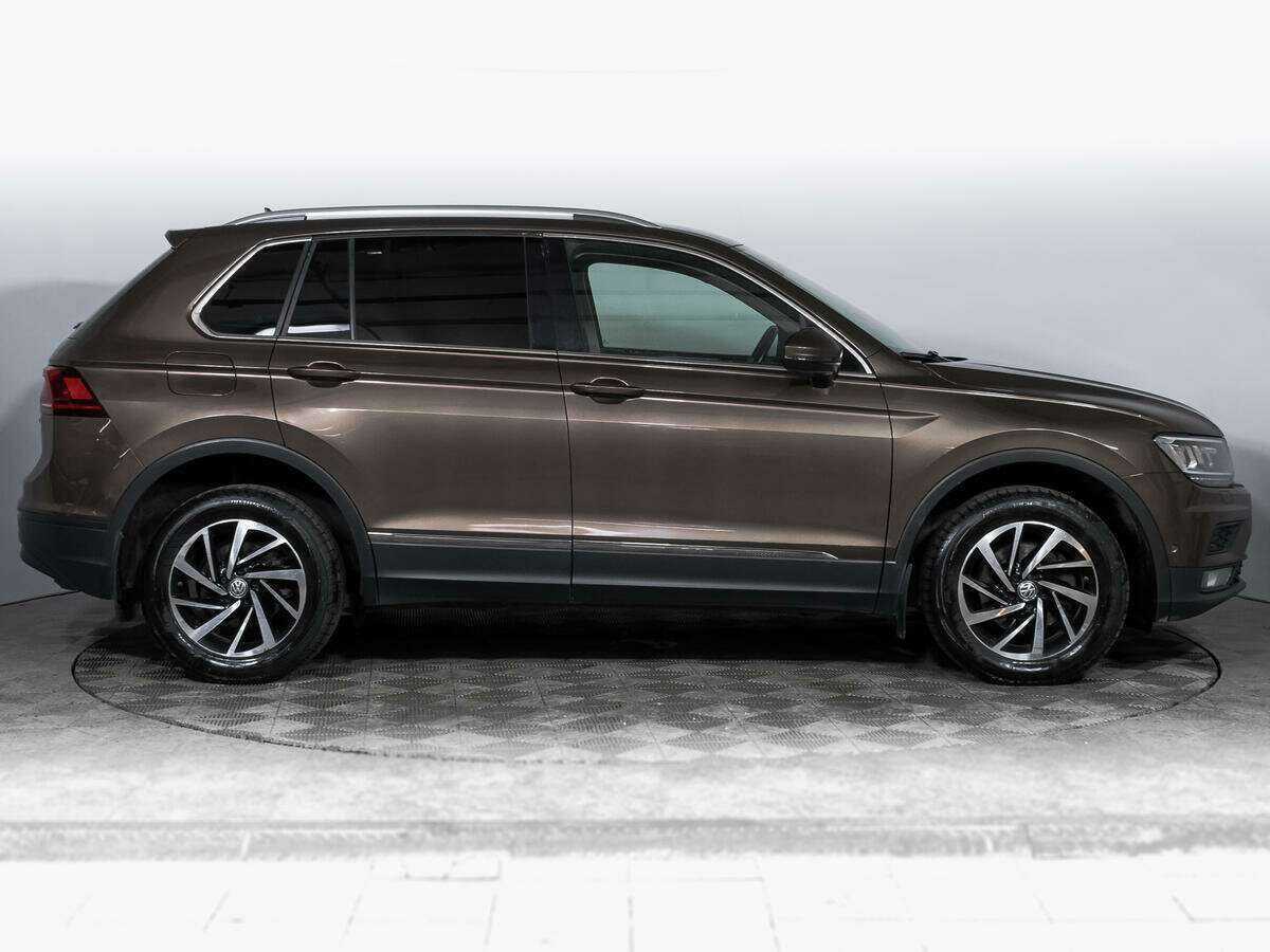 Volkswagen Tiguan, 2018 - фото №4