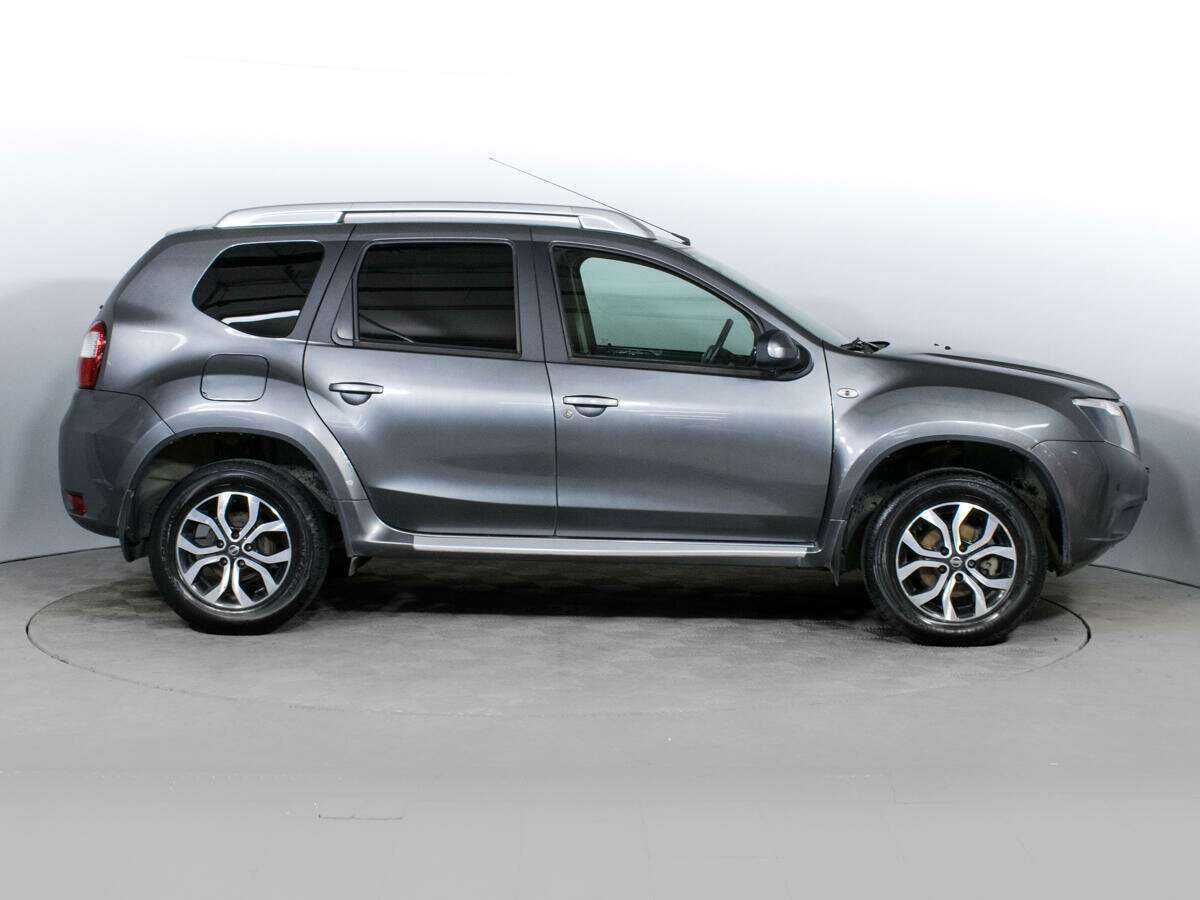 Nissan Terrano, 2016 - фото №4