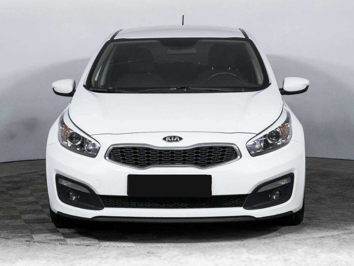 Kia Ceed, 2016 - фото №2