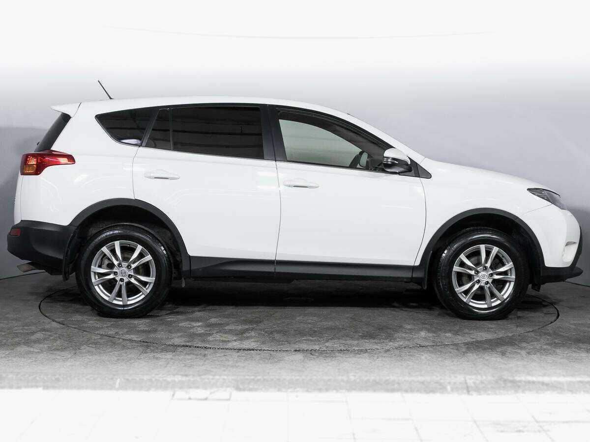 Toyota RAV4, 2013 - фото №4