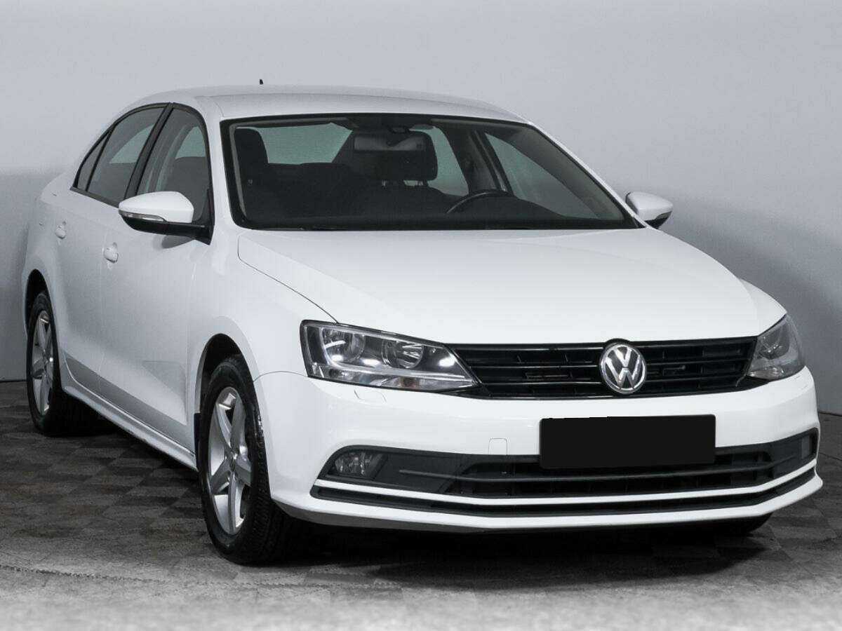 Volkswagen Jetta, 2016 - фото №3