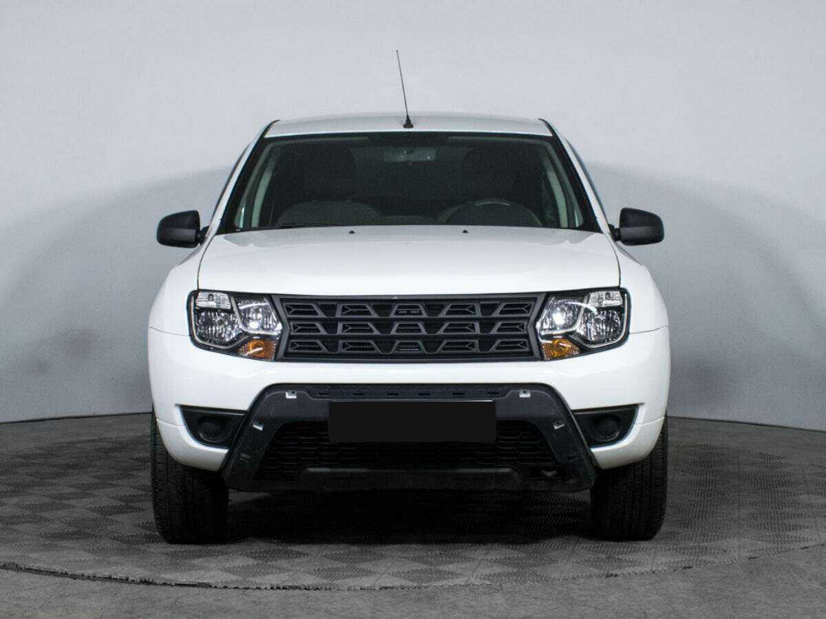 Renault Duster, 2017 - фото №2