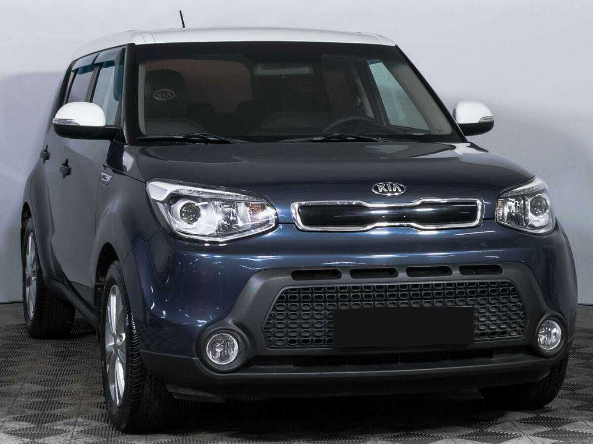 Kia Soul, 2016 - фото №3