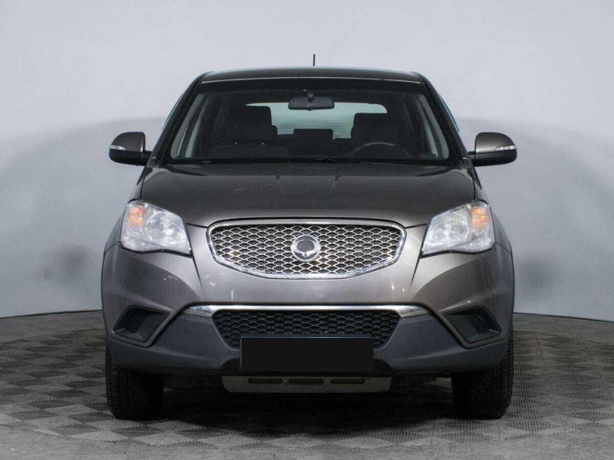 SsangYong Actyon, 2012 - фото №2