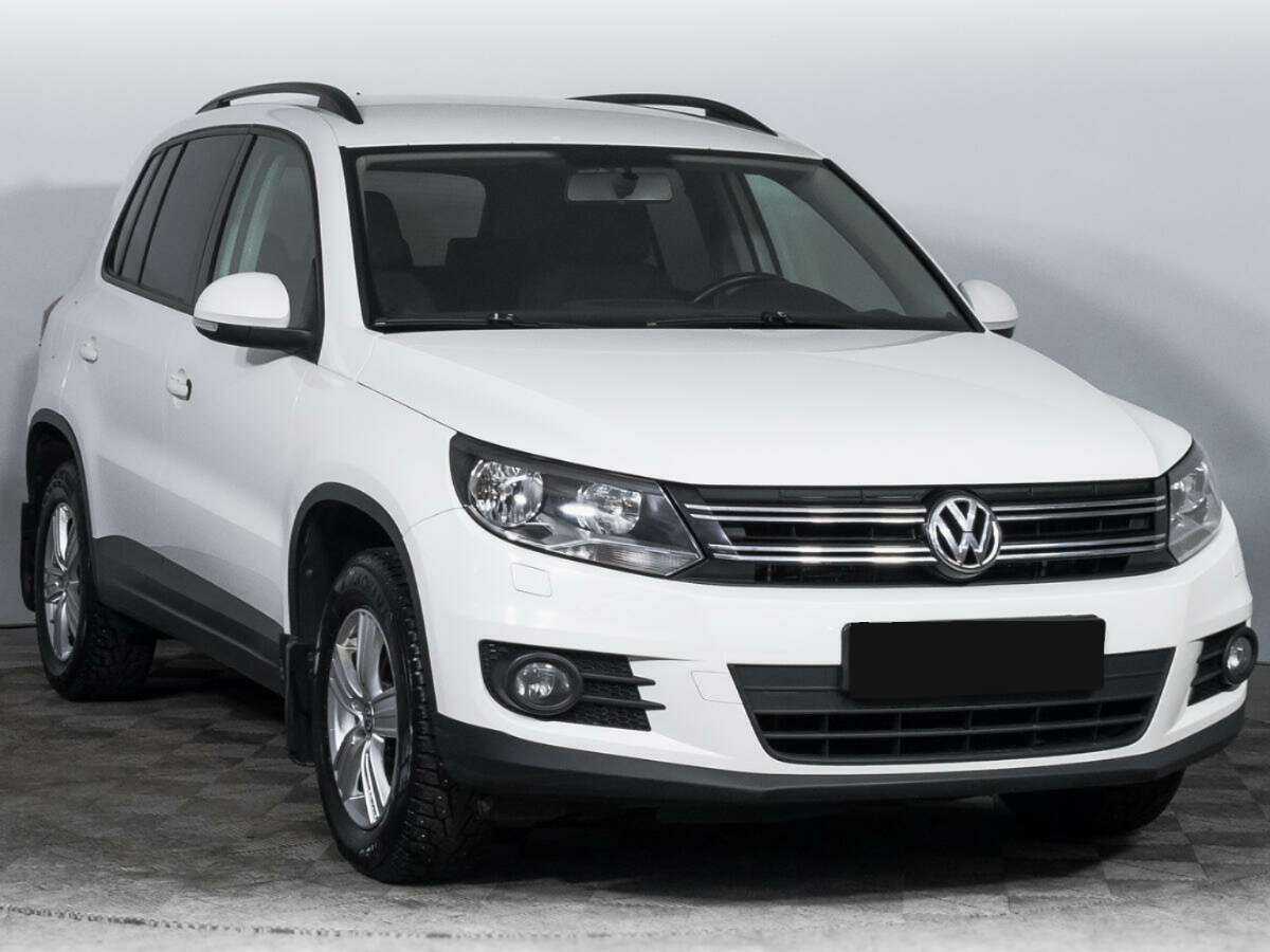 Volkswagen Tiguan, 2012 - фото №3