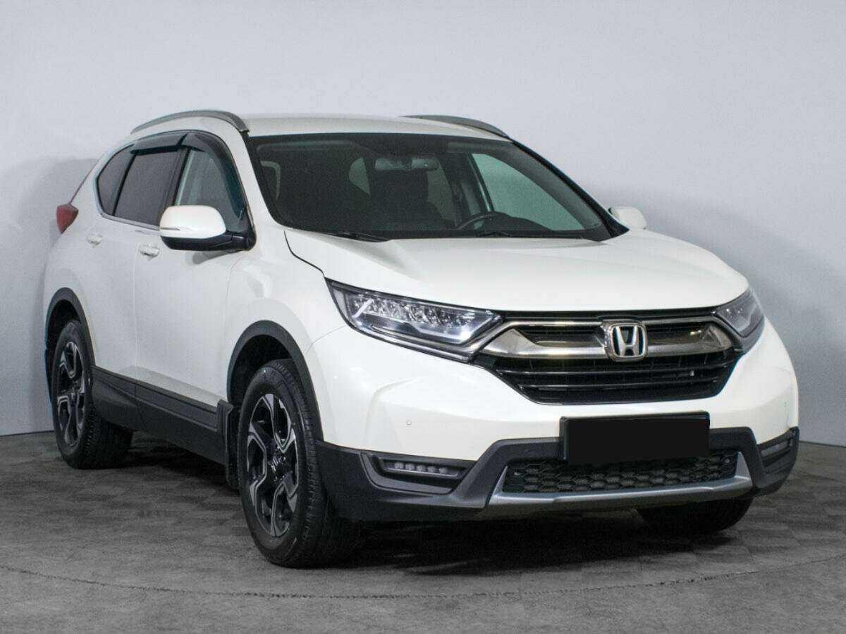 Honda CR-V, 2017 - фото №3