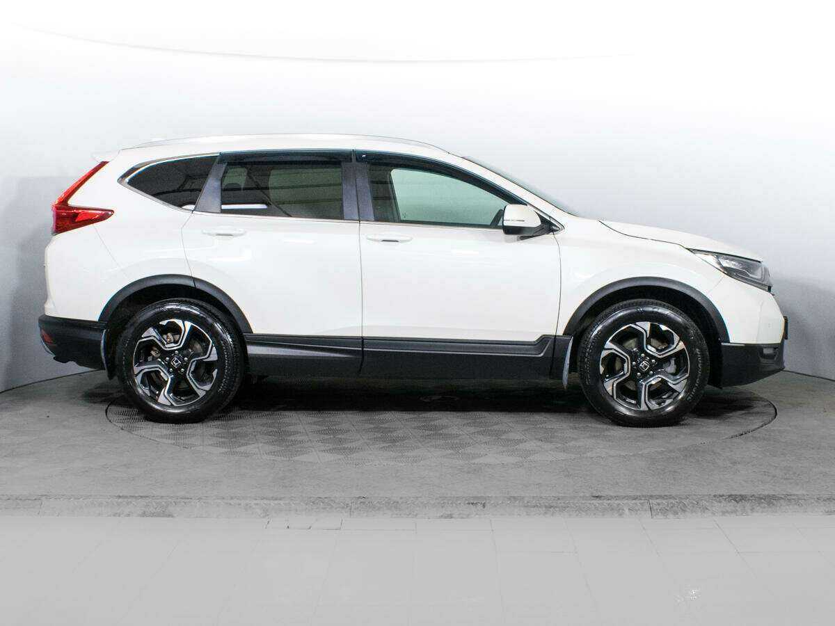 Honda CR-V, 2017 - фото №4