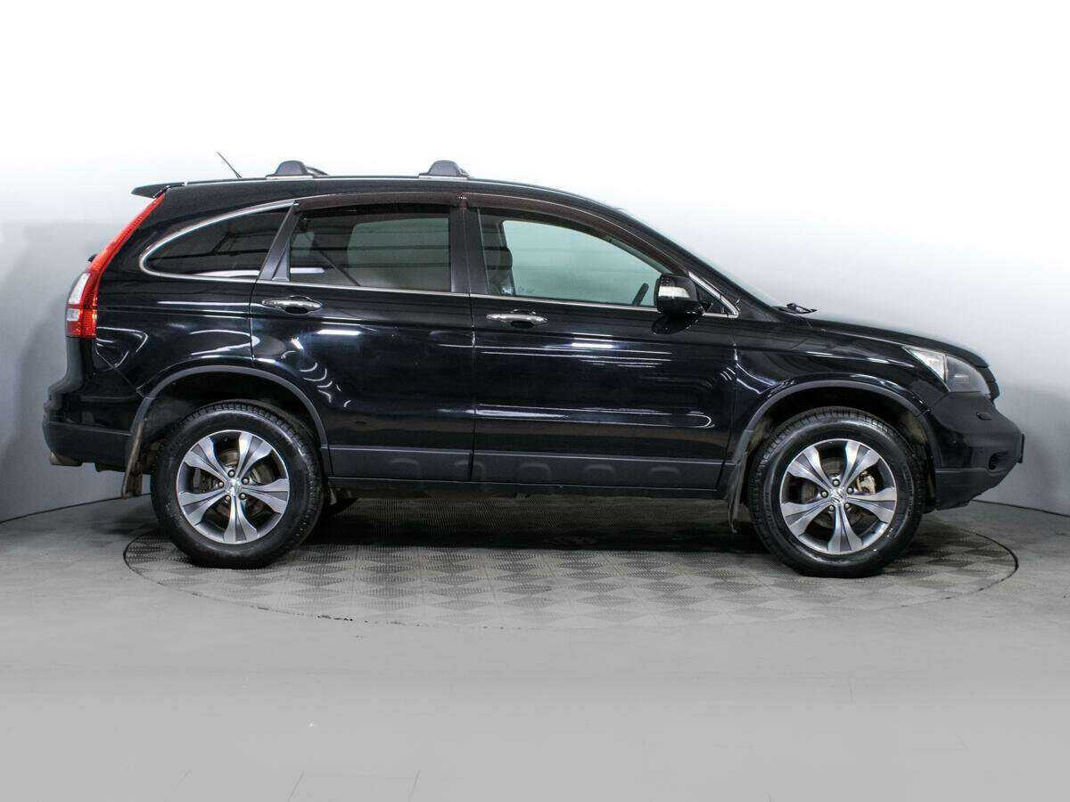 Honda CR-V, 2012 - фото №4