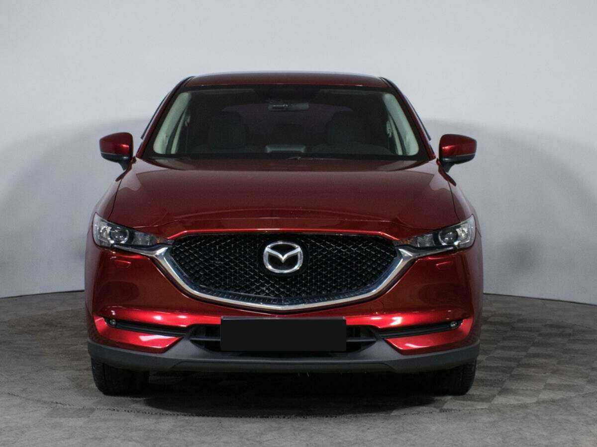 Mazda CX-5, 2018 - фото №2