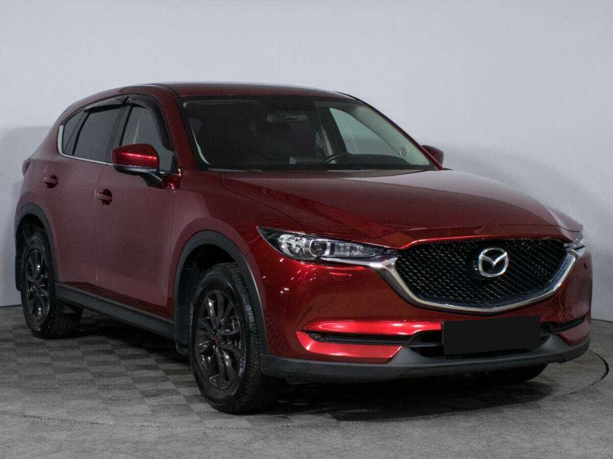 Mazda CX-5, 2018 - фото №3