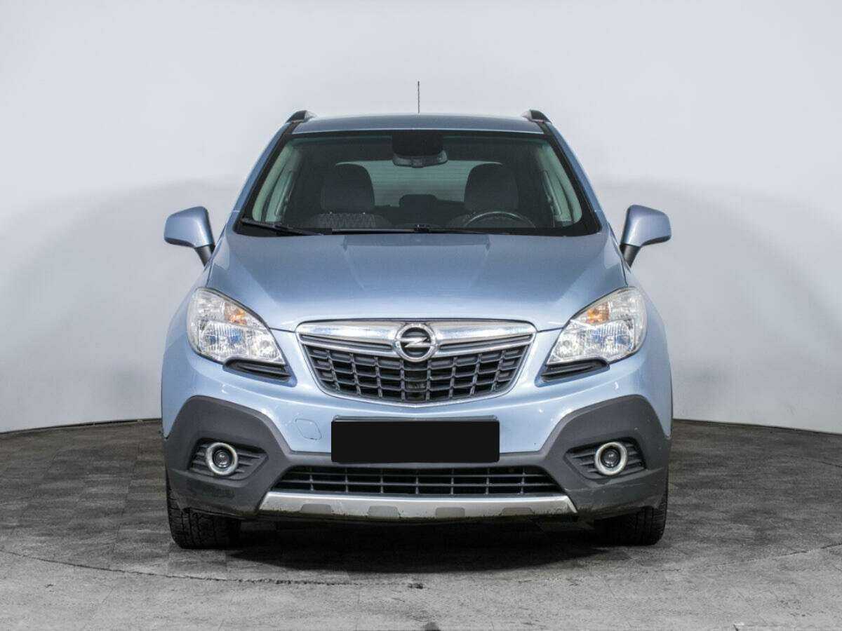 Opel Mokka, 2012 - фото №2