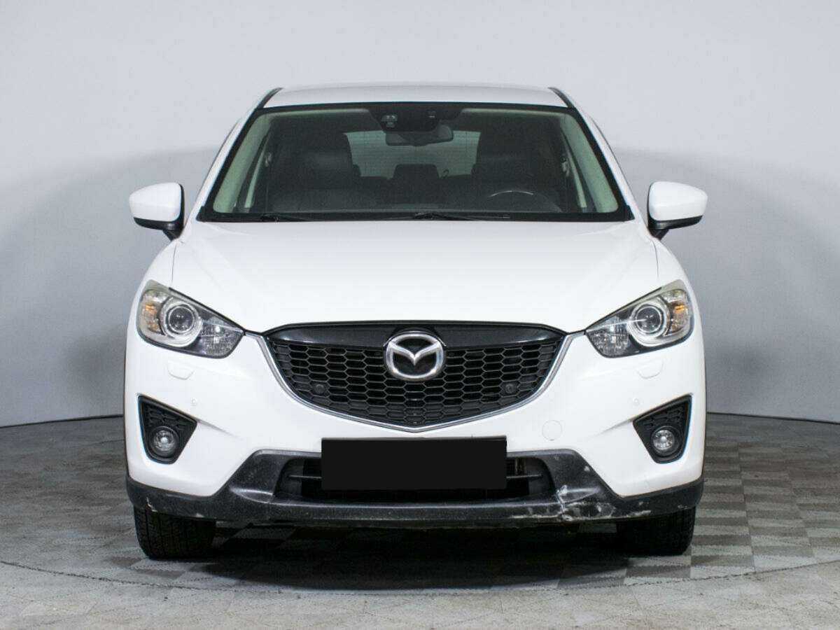Mazda CX-5, 2013 - фото №2