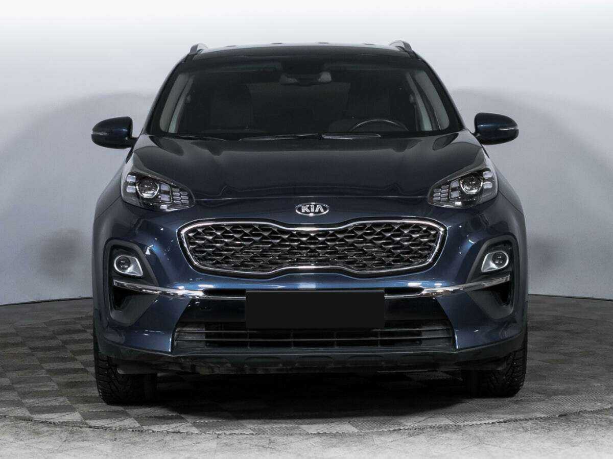 Kia Sportage, 2020 - фото №2