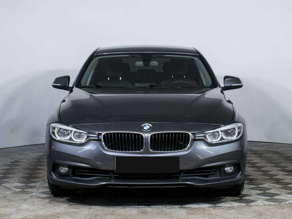 BMW 3 серии 318i, 2017 - фото №2
