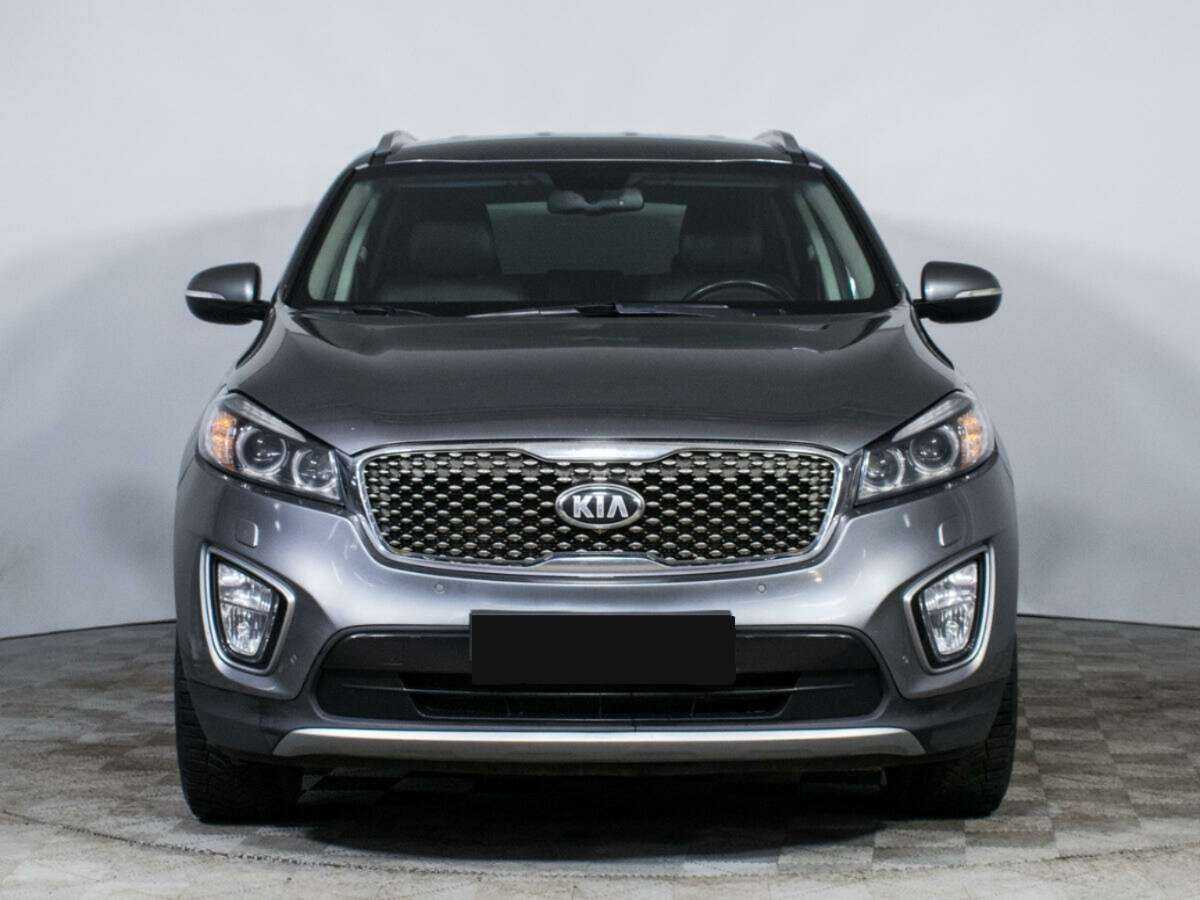 Kia Sorento Prime, 2017 - фото №2