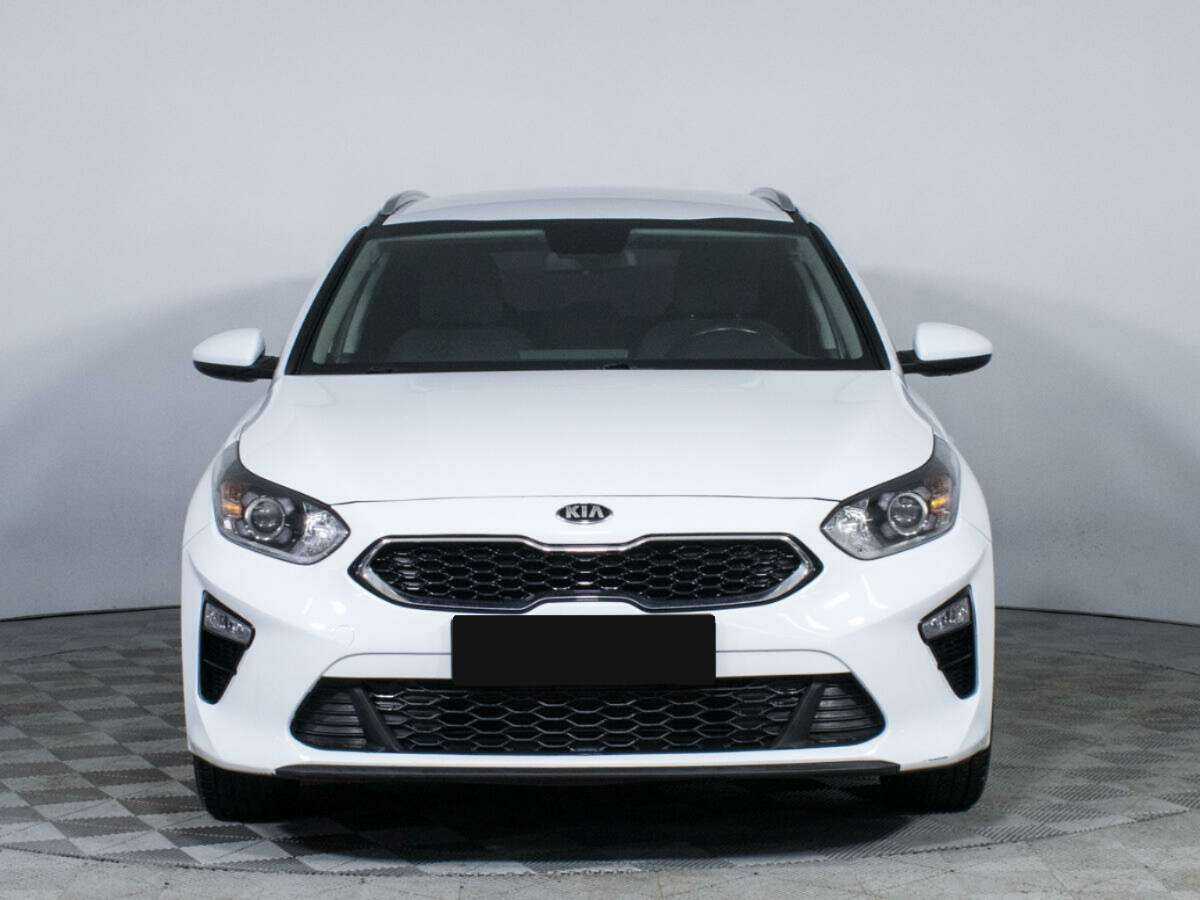 Kia Ceed, 2020 - фото №2