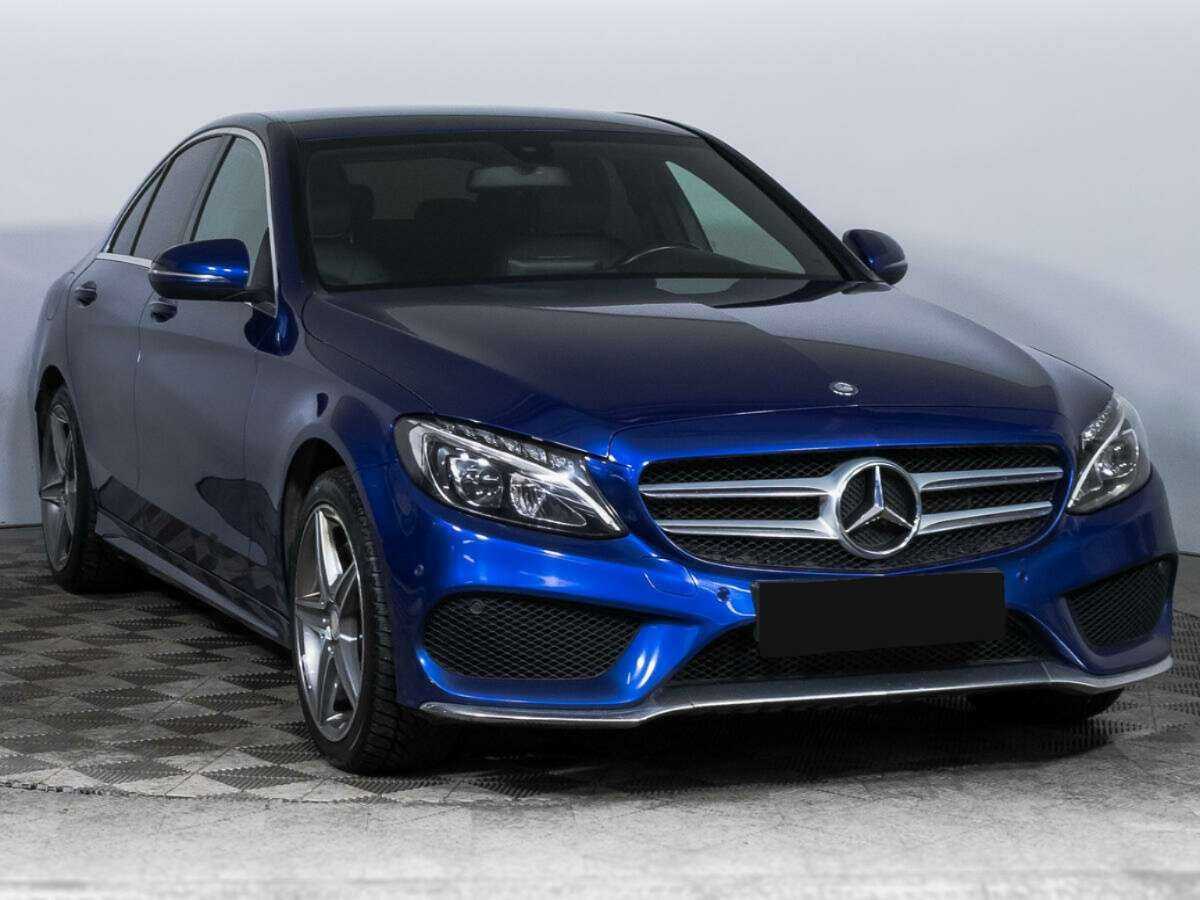 Mercedes-Benz C-Класс 180, 2016 - фото №3