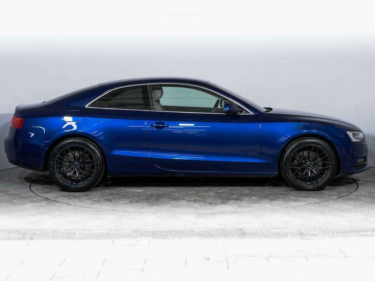 Audi A5, 2012 - фото №4