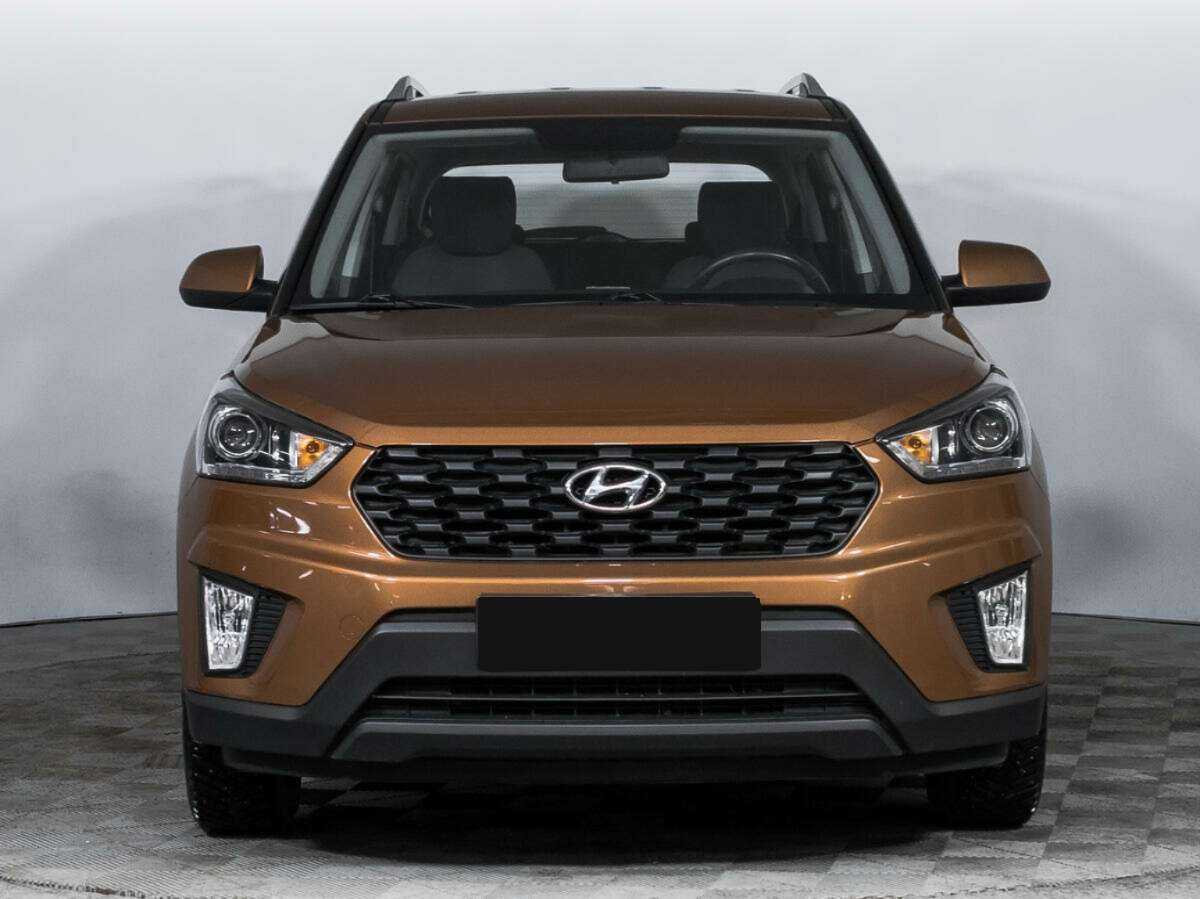 Hyundai Creta, 2020 - фото №2