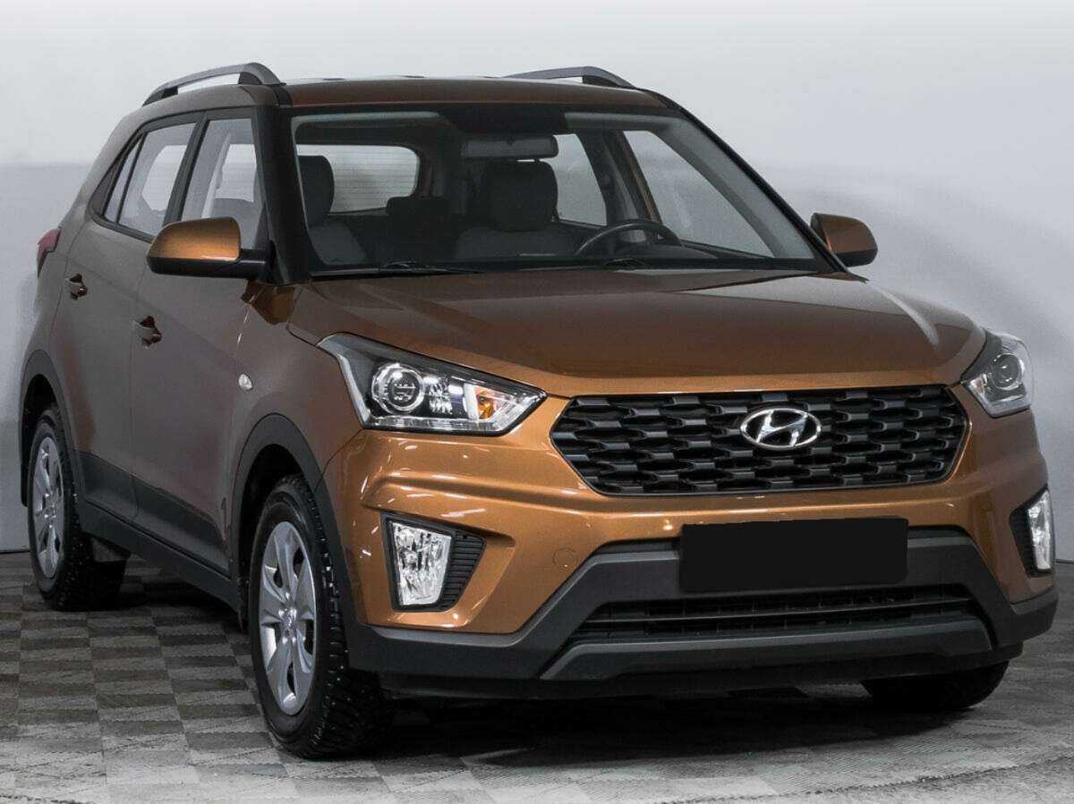 Hyundai Creta, 2020 - фото №3