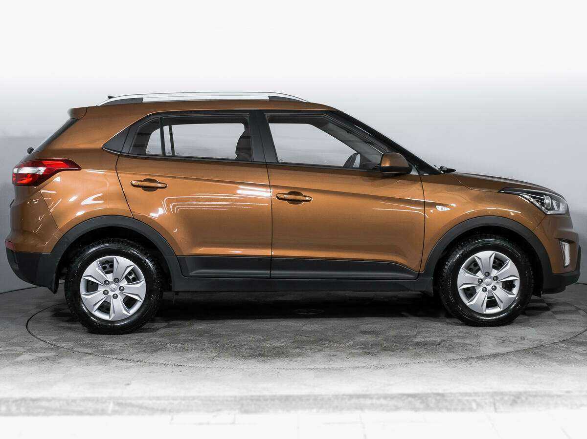 Hyundai Creta, 2020 - фото №4