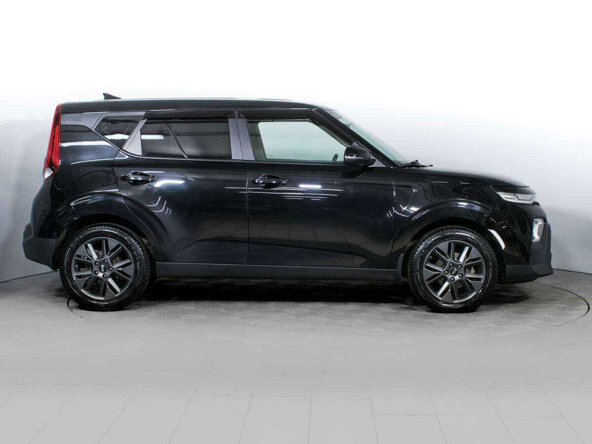 Kia Soul, 2020 - фото №4