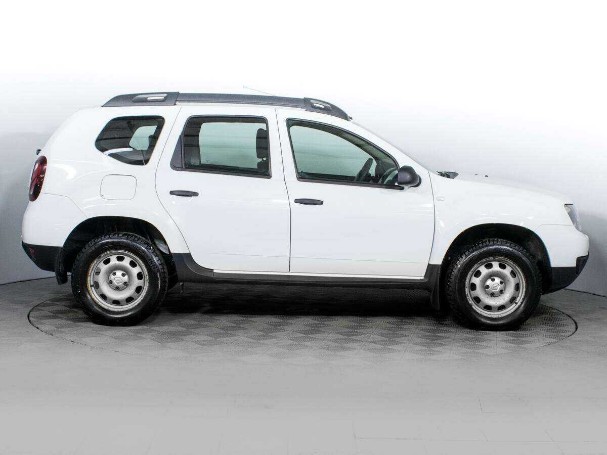 Renault Duster, 2018 - фото №4