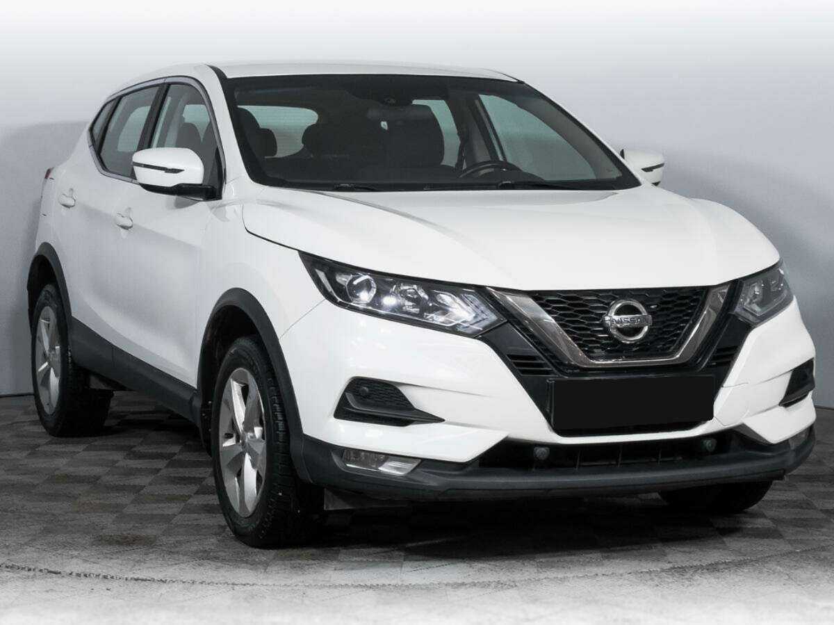 Nissan Qashqai, 2020 - фото №3