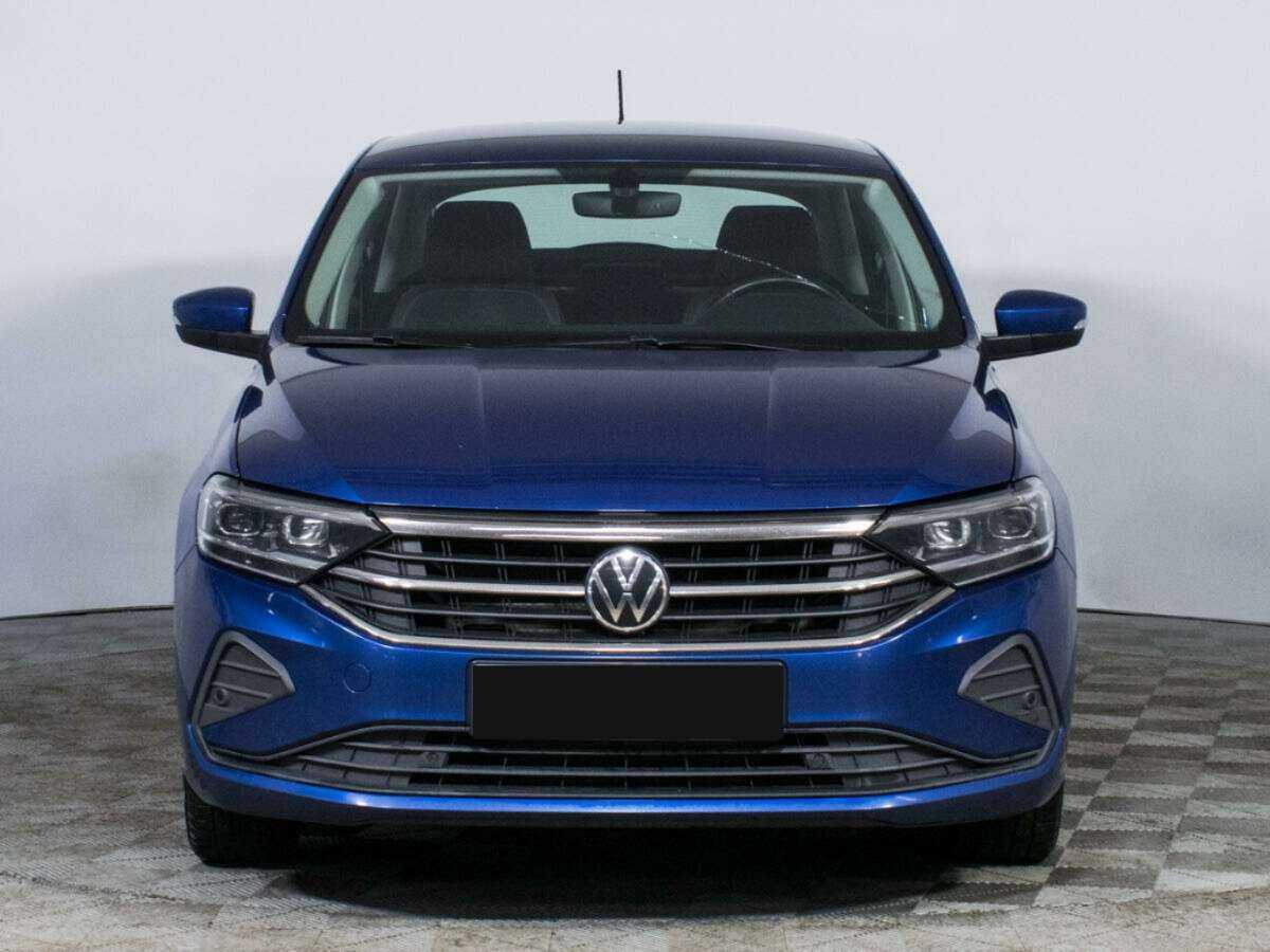 Volkswagen Polo, 2020 - фото №2