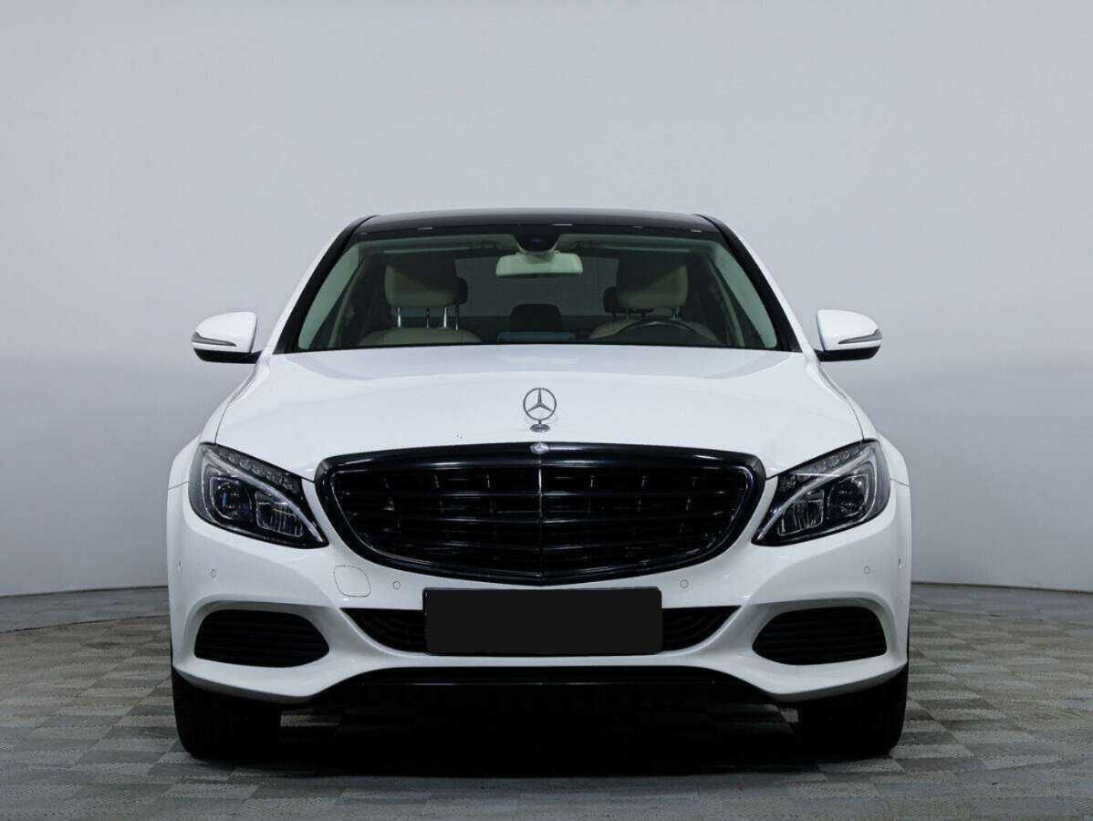 Mercedes-Benz C-Класс 180, 2015 - фото №2