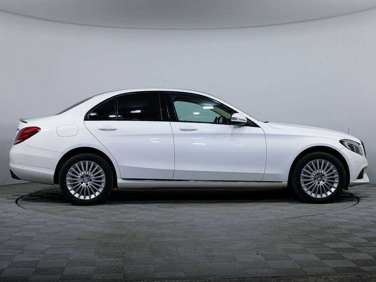 Mercedes-Benz C-Класс 180, 2015 - фото №4