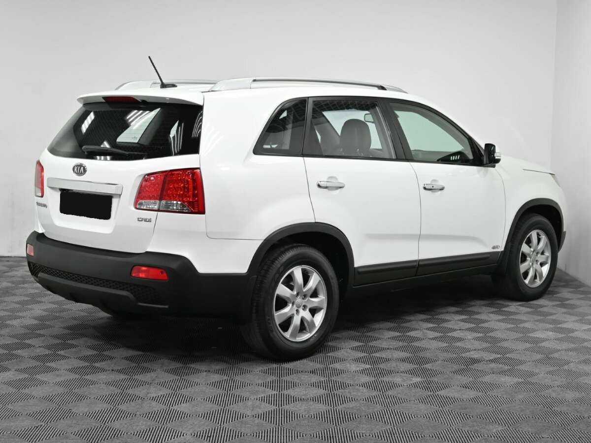 Kia Sorento, 2012 - фото №2