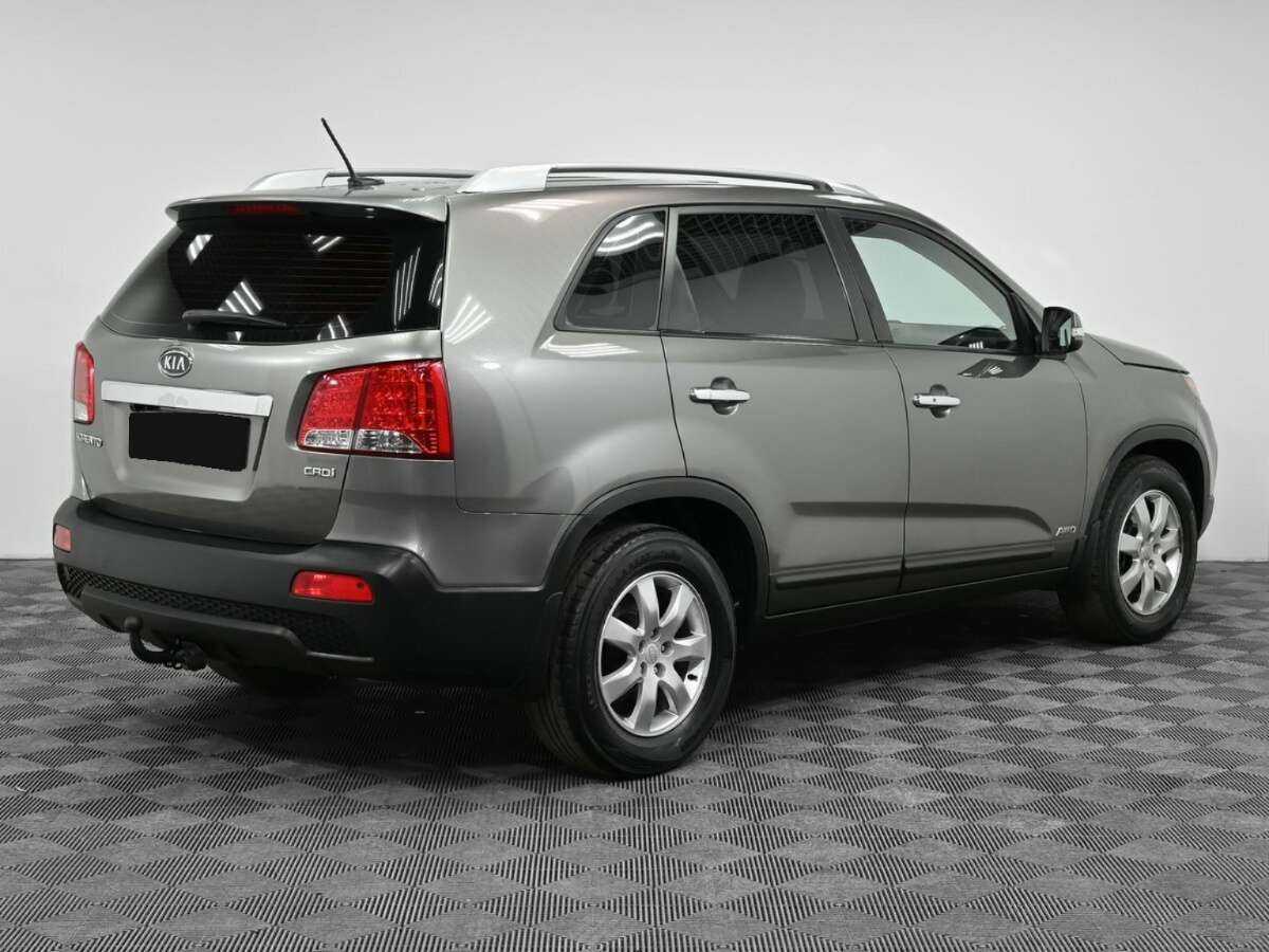 Kia Sorento, 2012 - фото №2