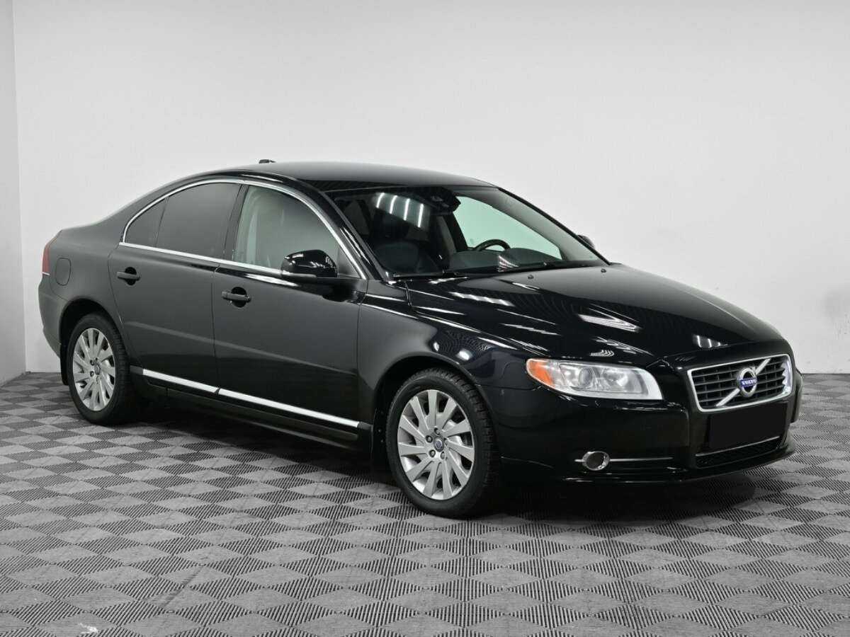 Volvo S80, 2013 - фото №3