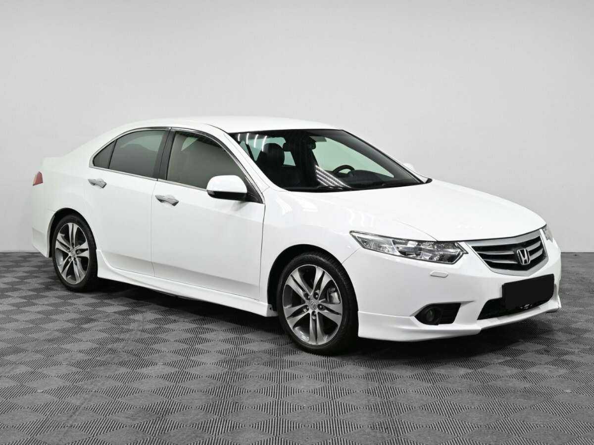 Honda Accord Type-S Type S, 2012 - фото №3