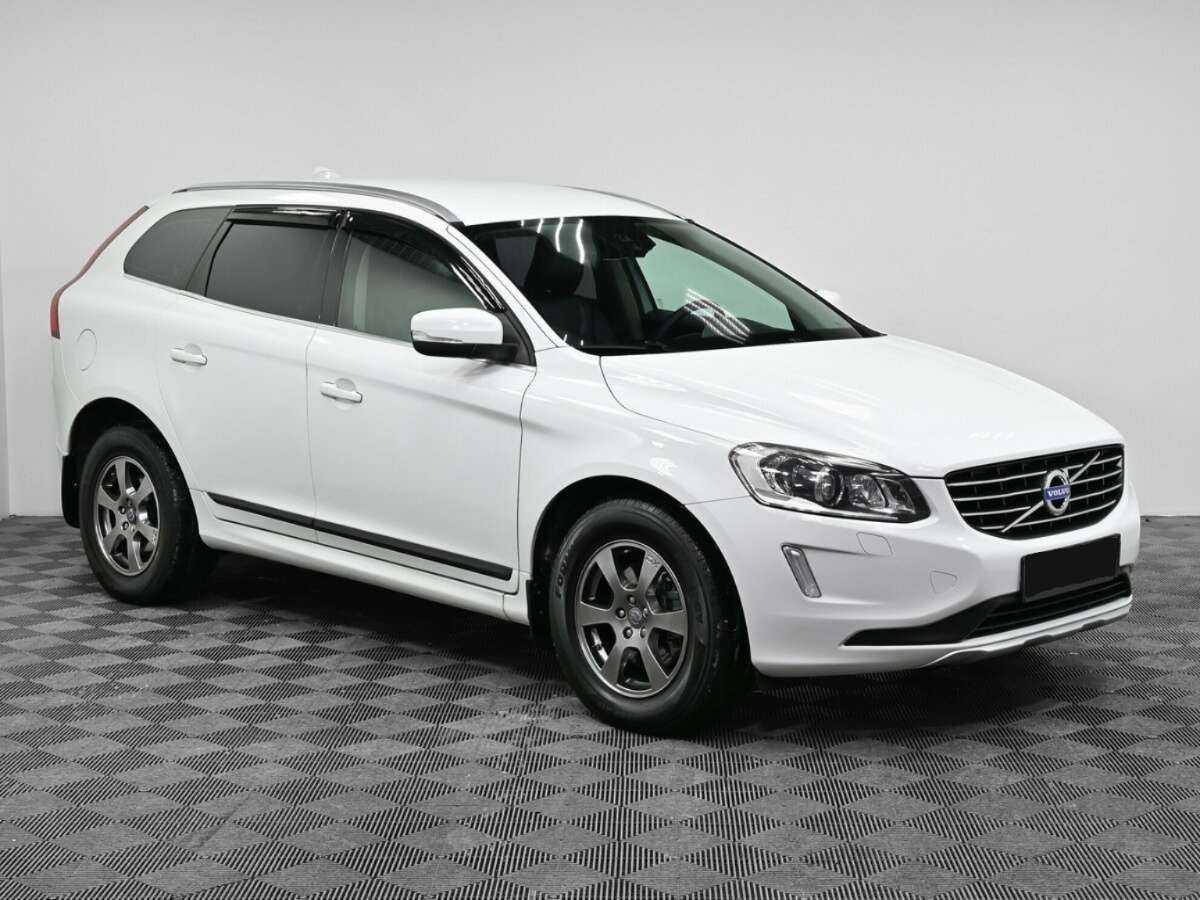 Volvo XC60, 2014 - фото №3