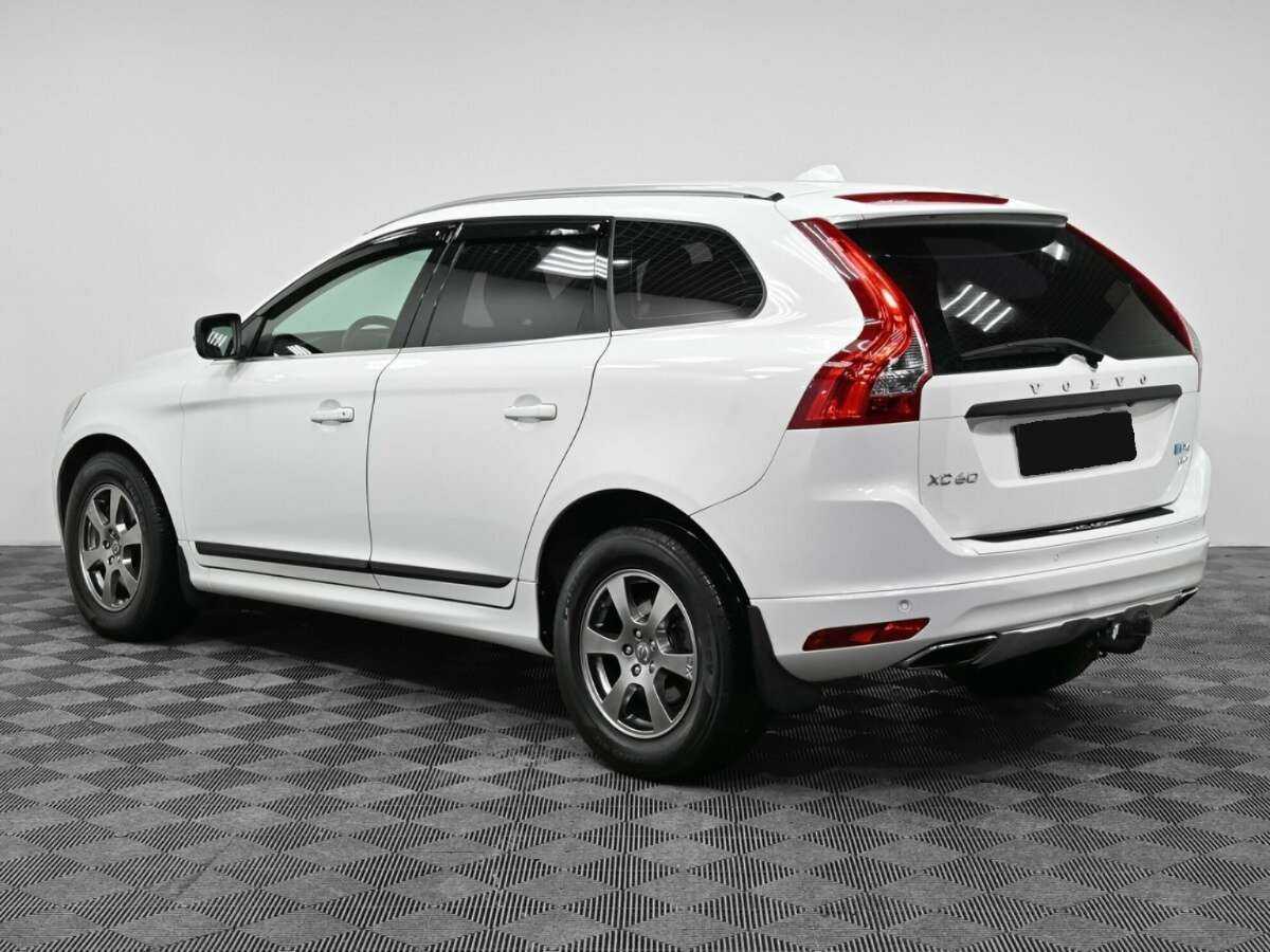 Volvo XC60, 2014 - фото №4