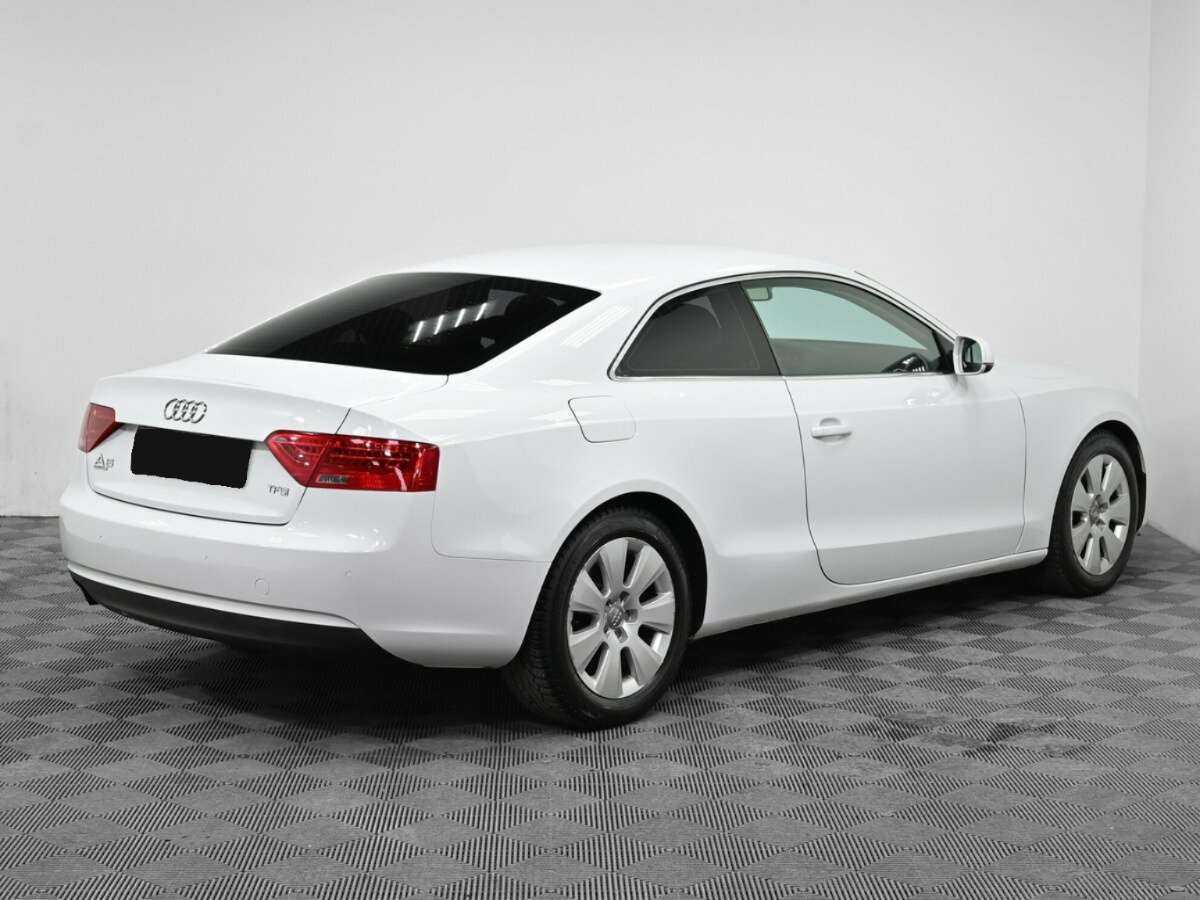Audi A5, 2013 - фото №2