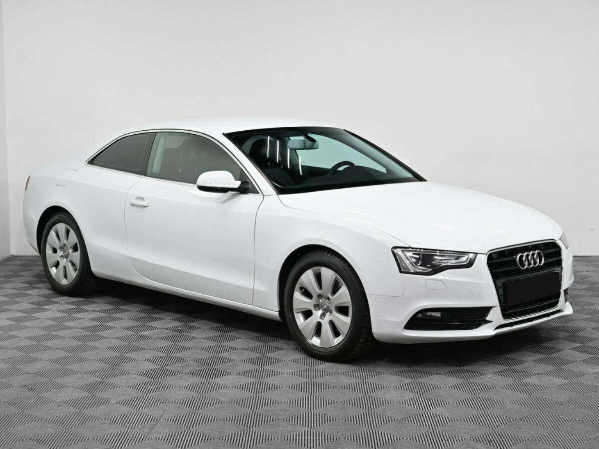 Audi A5, 2013 - фото №3