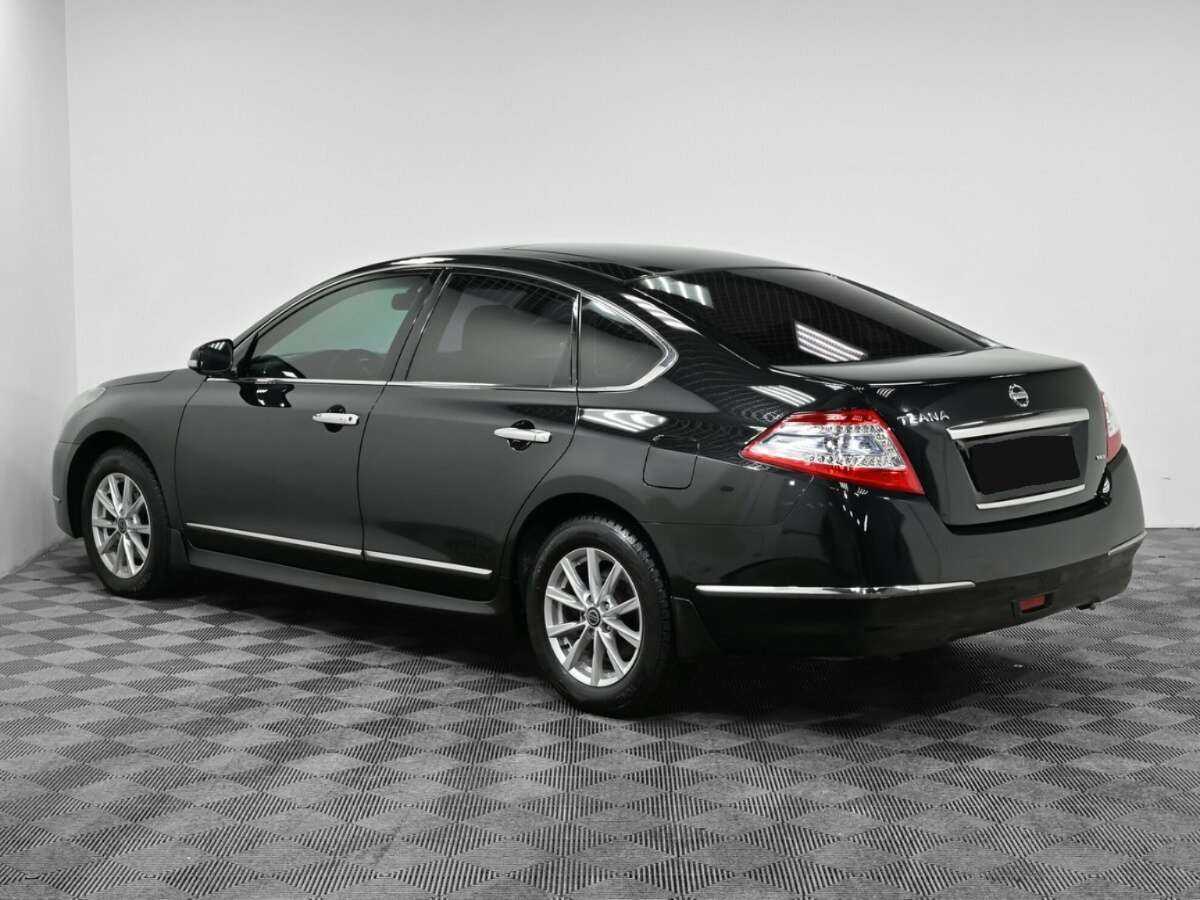 Nissan Teana, 2013 - фото №4