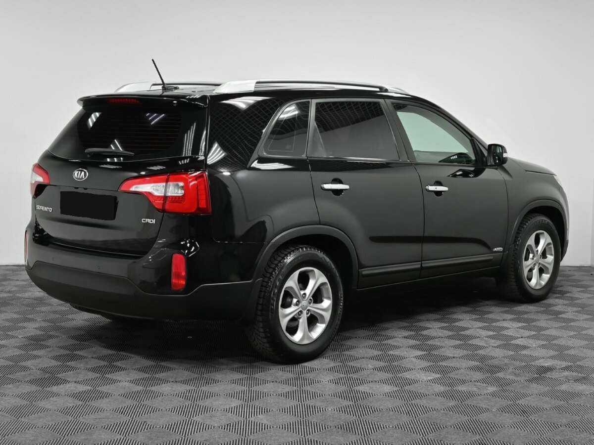 Kia Sorento, 2013 - фото №2
