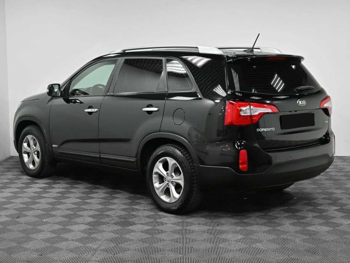 Kia Sorento, 2013 - фото №4