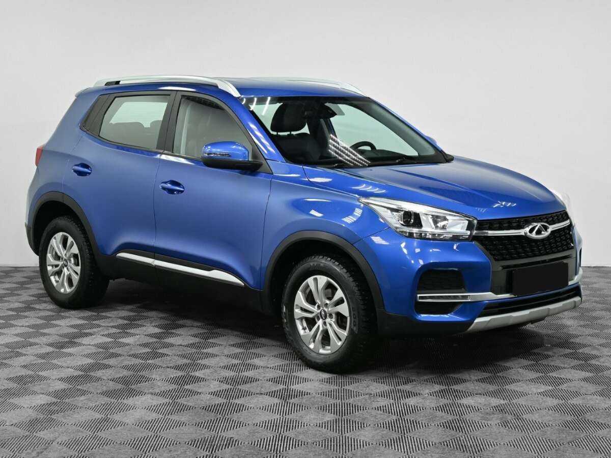 Chery Tiggo 4, 2020 - фото №3