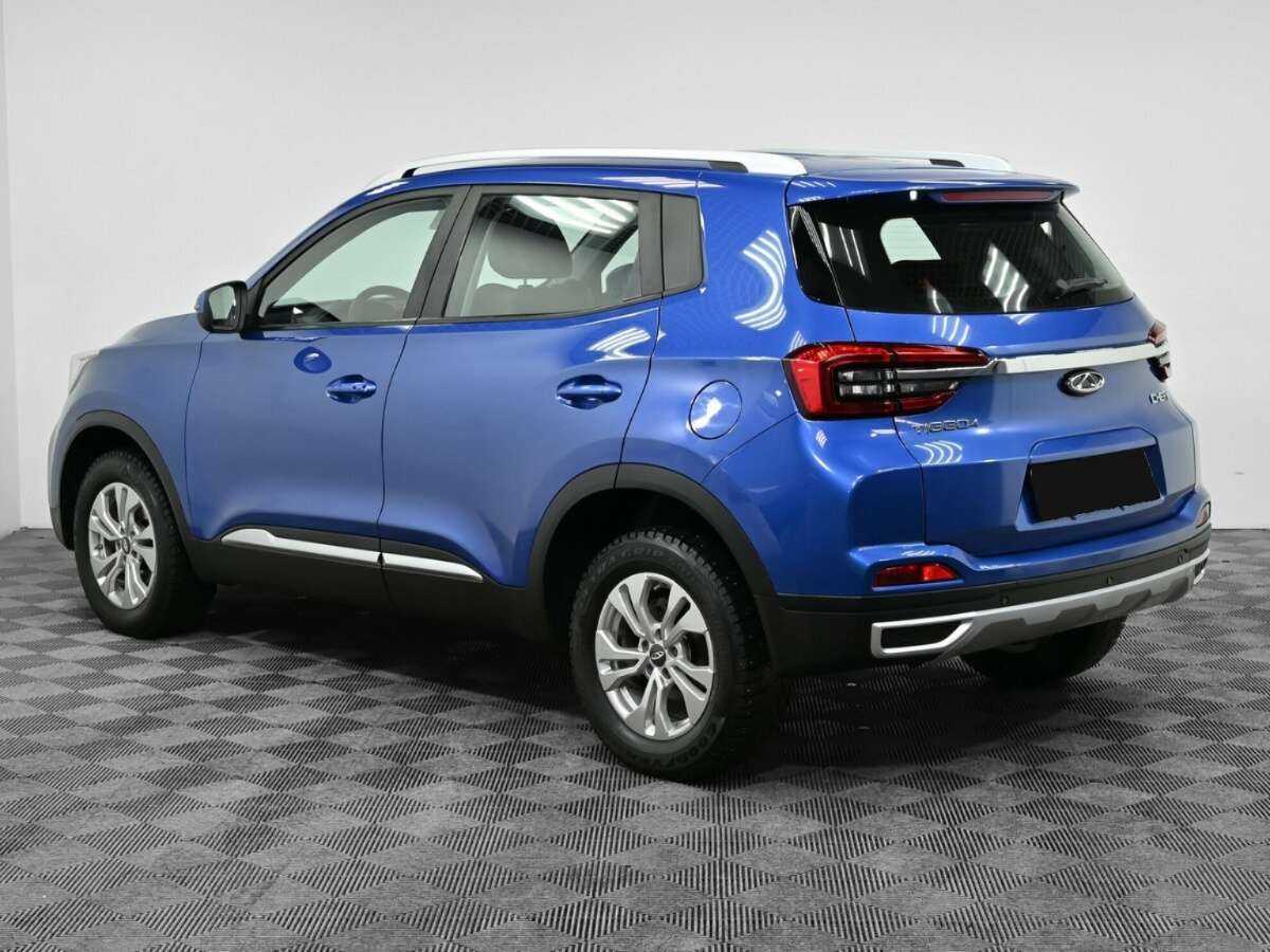 Chery Tiggo 4, 2020 - фото №4
