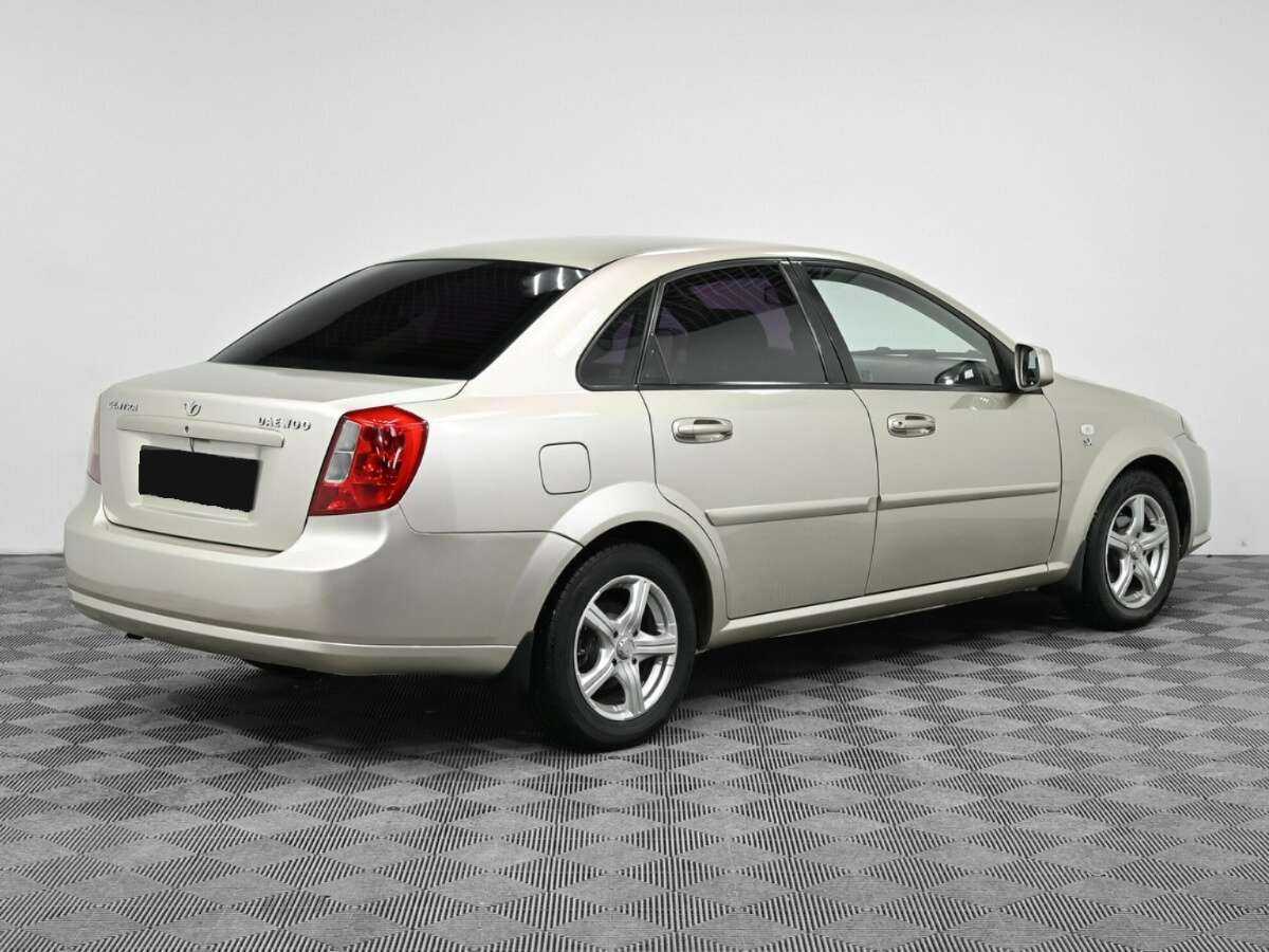 Daewoo Gentra, 2014 - фото №2