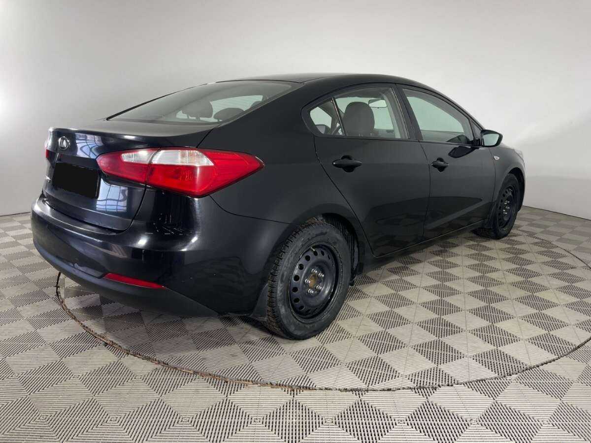 Kia Cerato, 2015 - фото №4