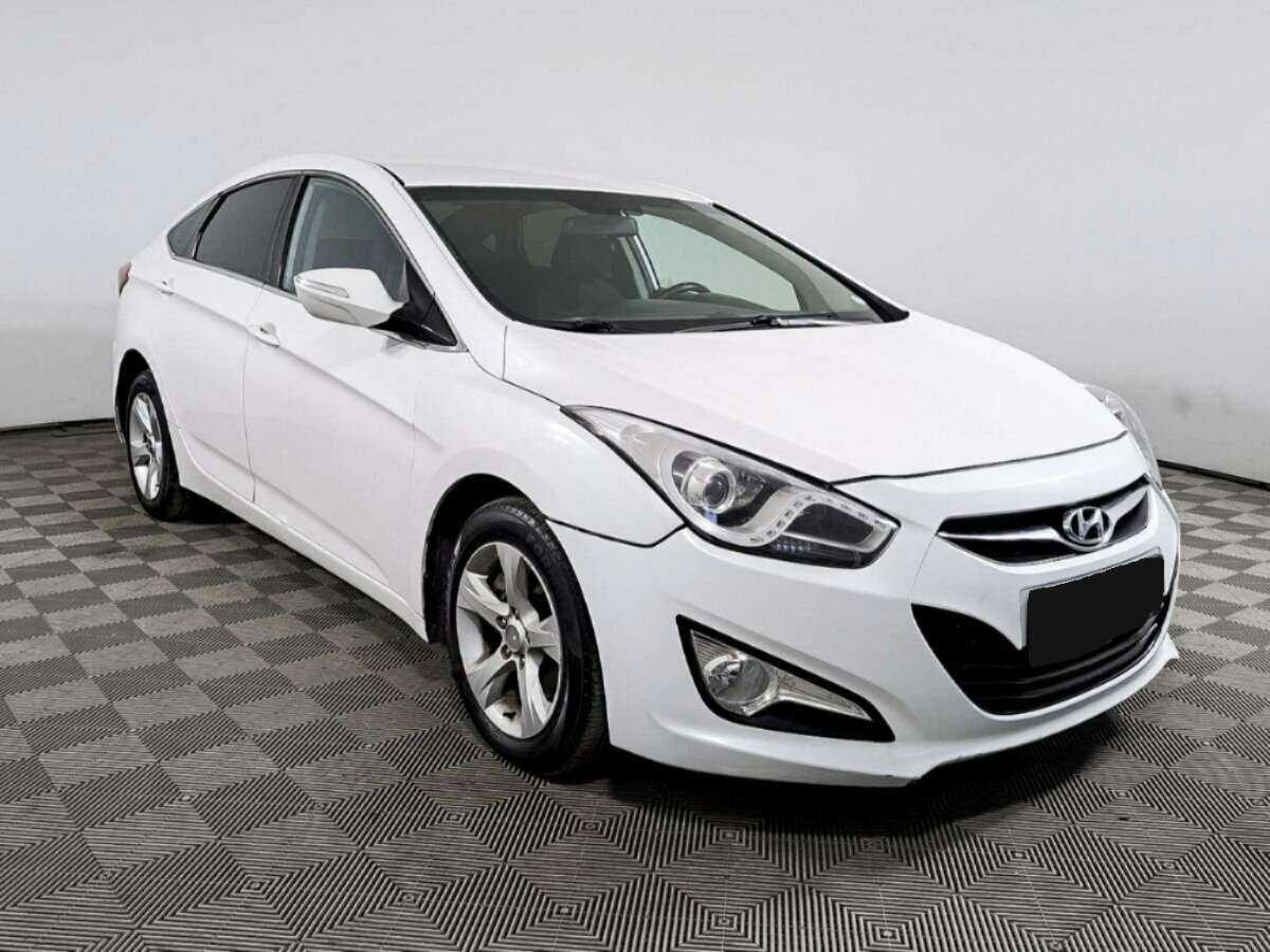 Hyundai i40, 2014 - фото №3
