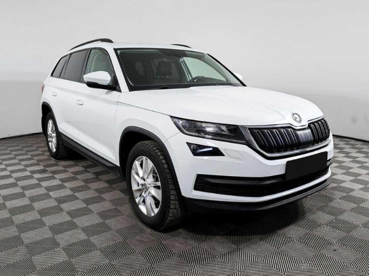 Skoda Kodiaq, 2018 - фото №3
